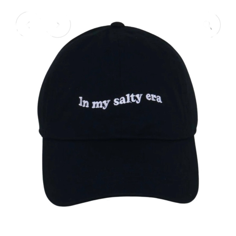 NWOT In My Salty Era Ball Cap